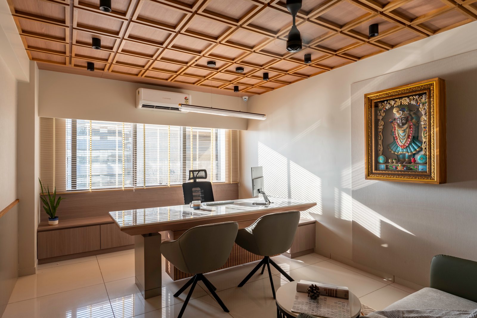 Commercial Spaces